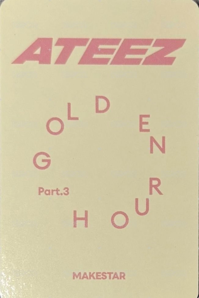 GH3 ms 幸運卡  背面