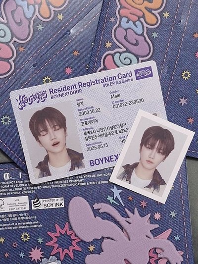 NoGenre 電子專 RIWOO全專