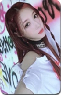 Pink Monster 周邊卡 