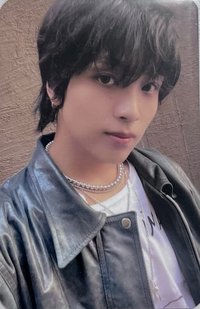 Glitch Mode mumo 特典卡 