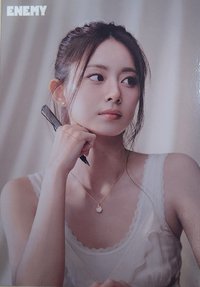 ENEMY   明信片 演唱會隨機大卡