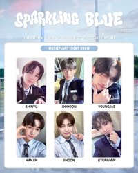 Sparkling Blue MP LD
