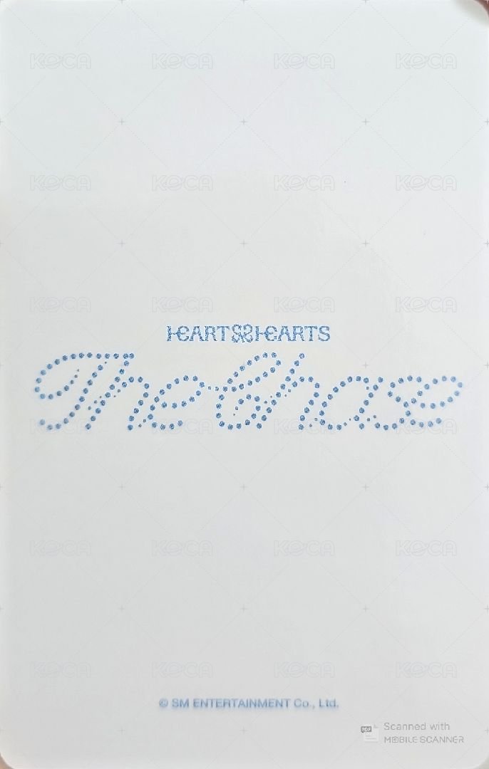 單一 ma 幸運卡  背面