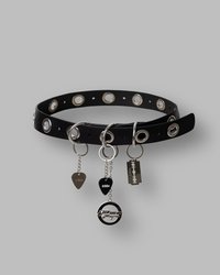 032C 皮革孔眼腰帶