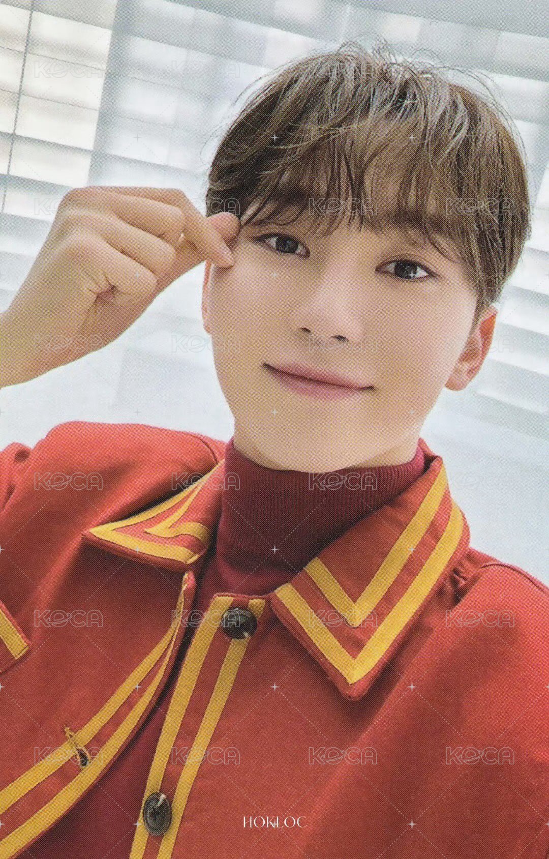 FOLLOW 隨機卡 ｜卡包 正面