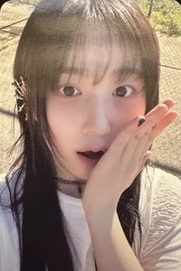 STICK OUT target 特典卡 