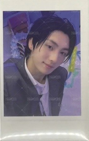 Last Bell am 特典卡  正面