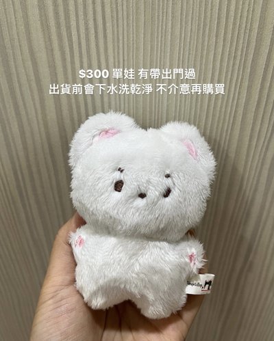 BOYNEXTDOOR 金桐儇 娃娃 312