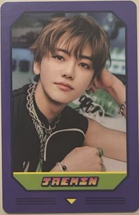 Glitch Mode 周邊卡 快閃一期遊戲卡娜