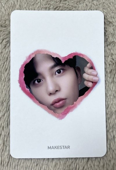 GH1 MS 3.0 雙面卡 鍾浩