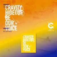 HIDEOUT: BE OUR VOICE - SEASON 3. 專輯 VER.3