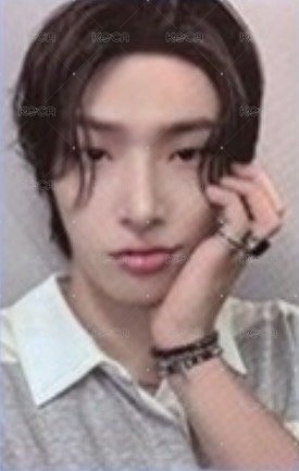 8ROOM 隨機卡 ver. B  正面