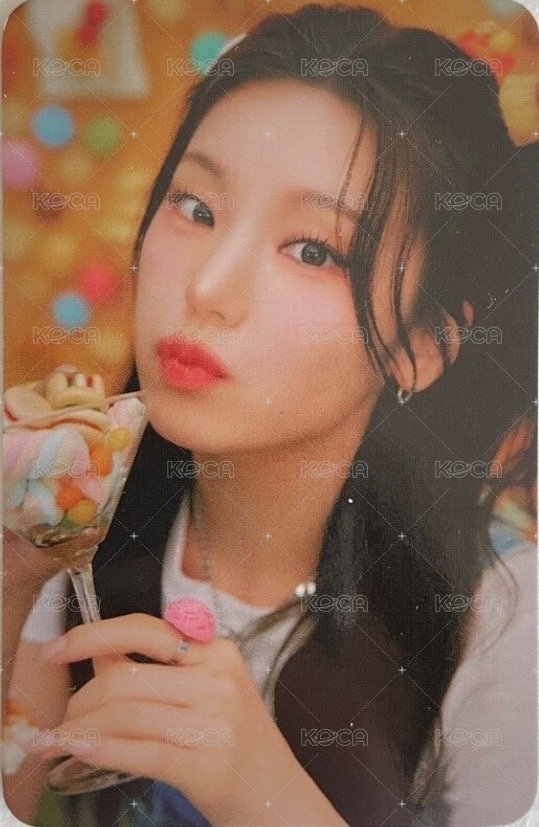 2024 FM 隨機卡  正面