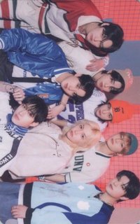 2024 JYP日本快閃店 周邊卡 小卡組