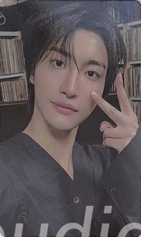 Billboard雜誌   特典卡 KQ SHOP