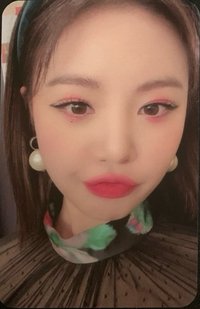 火花 專輯卡 flower ver.