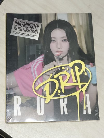 RORA單封 全新未拆專