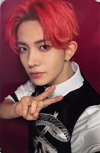 迷六 Kpop Nara 芝加哥線下 幸運卡 