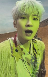 正四 專輯卡 正規四｜RAY KIT ver.