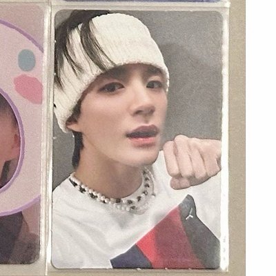 beatbox jeno 雜誌卡