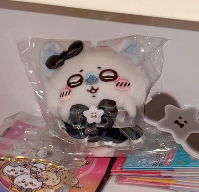 <現貨>華山購入 黑魔法小桃