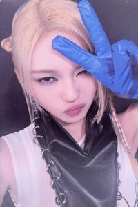 BABYMONS7ER 專輯卡 