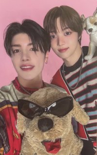 2025年曆 年曆卡 雙人卡 Maki&EJ