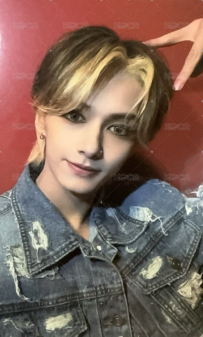 MINI10 sw 幸運卡  正面