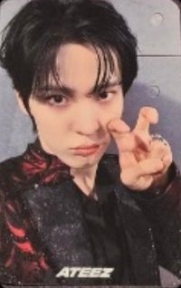 IN YOUR FANTASY ATINY ZONE 入場卡 / 場限卡 in INCHEON