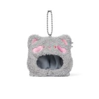 2週年快閃 娃衣 娃娃頭套 灰狼