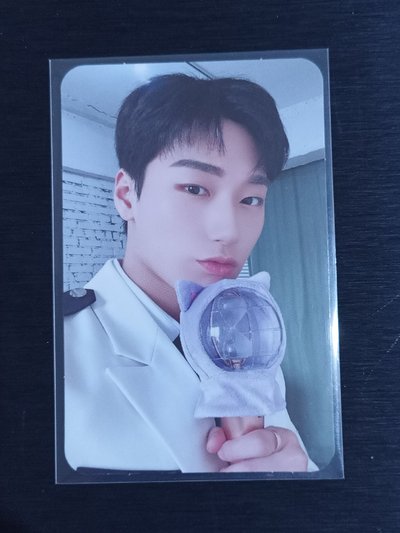 ATEEZ 傘 ANITEEZ快閃店 週邊小卡+日專Not Okay FP盤小卡 整圖售