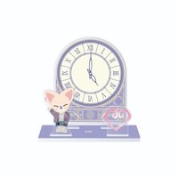 5th FM 立牌 Foxi.Ny