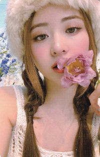 迷二 k4 簽售卡 叼花允