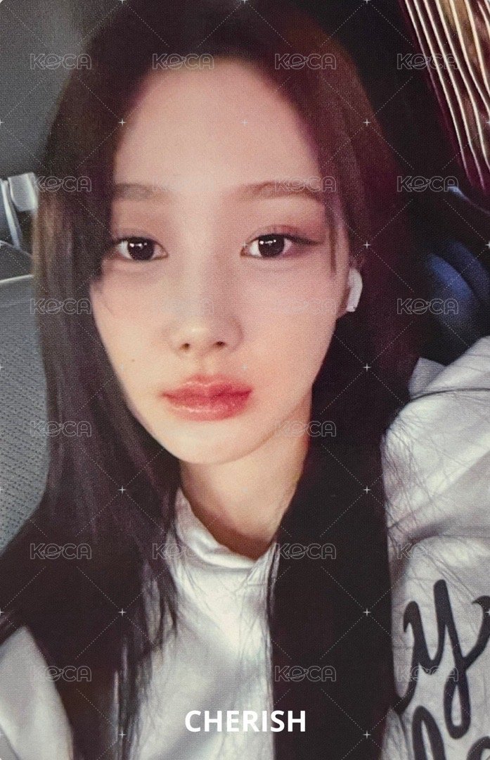 Drama 愛豆驛站 簽售卡 簽售吉 正面