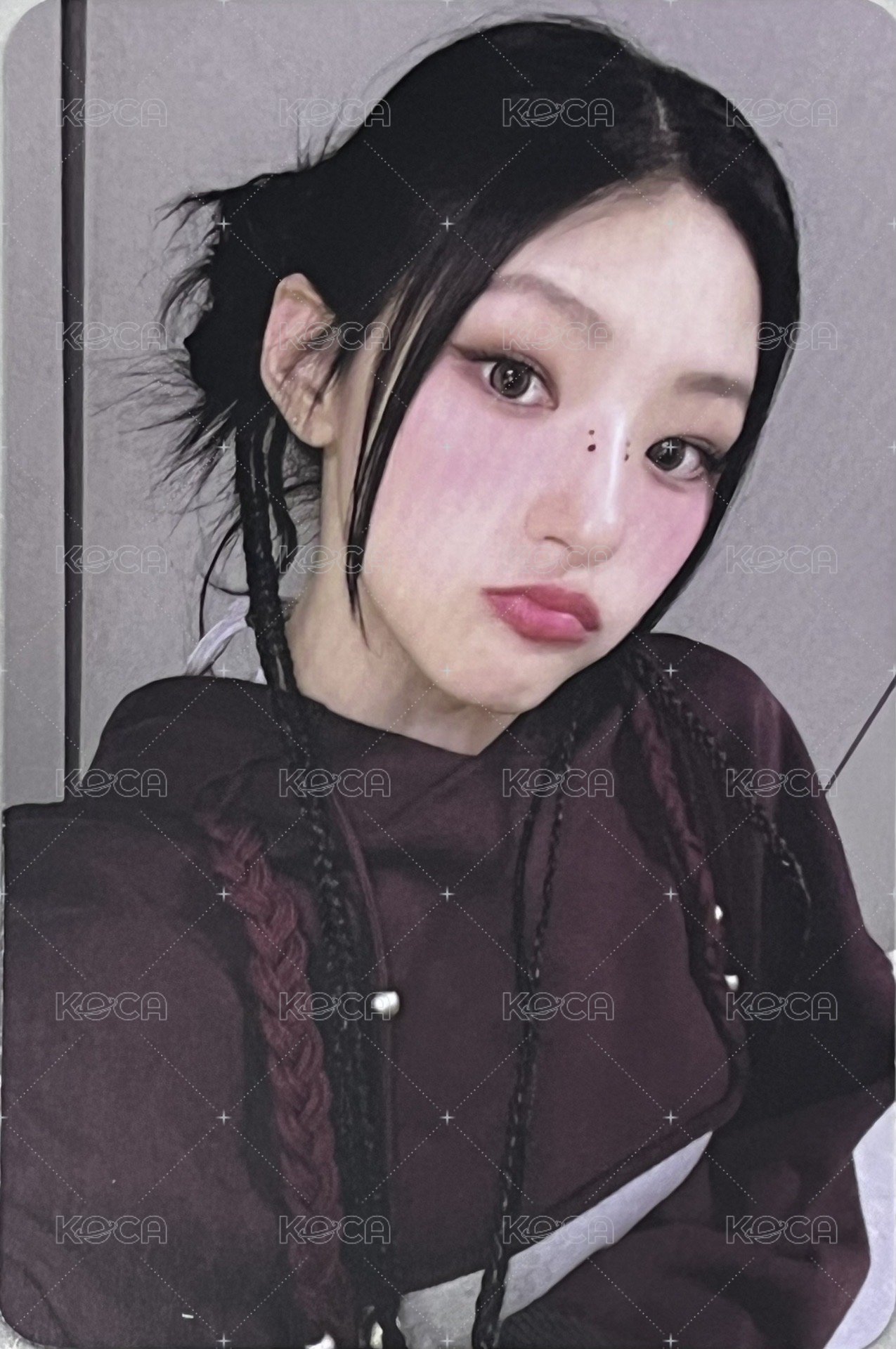 Lose Yourself QQ音樂 星光卡 四星 正面