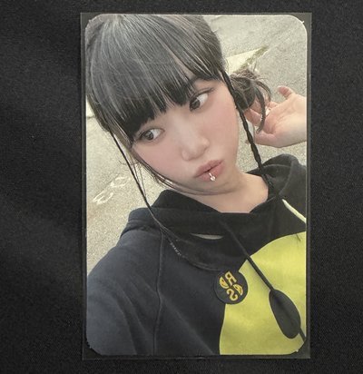 LE SSERAFIM ANTIFRAGILE 迷二 專輯卡