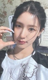 I feel 專輯卡 I FEEL薇娟專卡