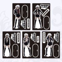 正規二快閃 立牌 