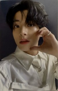 結 -YOU- 日咖 專輯卡 wvs限定盤