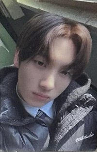 Sparkling Blue m2u 簽售卡 