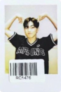 RIIZE 時期 kms V2 特典卡 