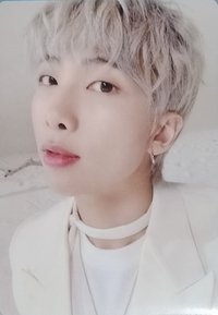 MOTS Tour 周邊卡 戒指卡