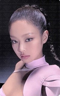 BORN PINK yg 幸運卡 1 ver.