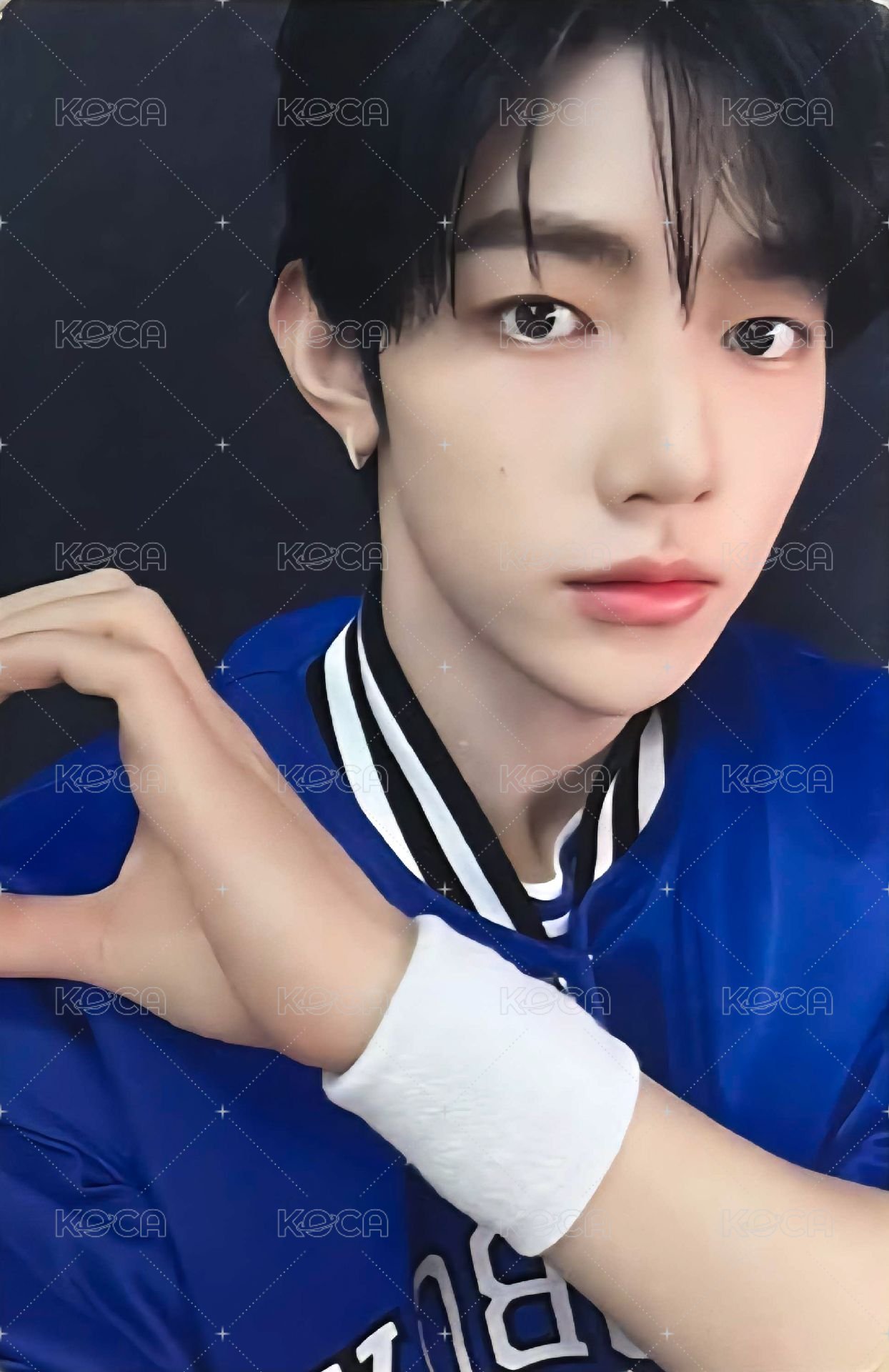 25'KCJP 隨機卡  正面