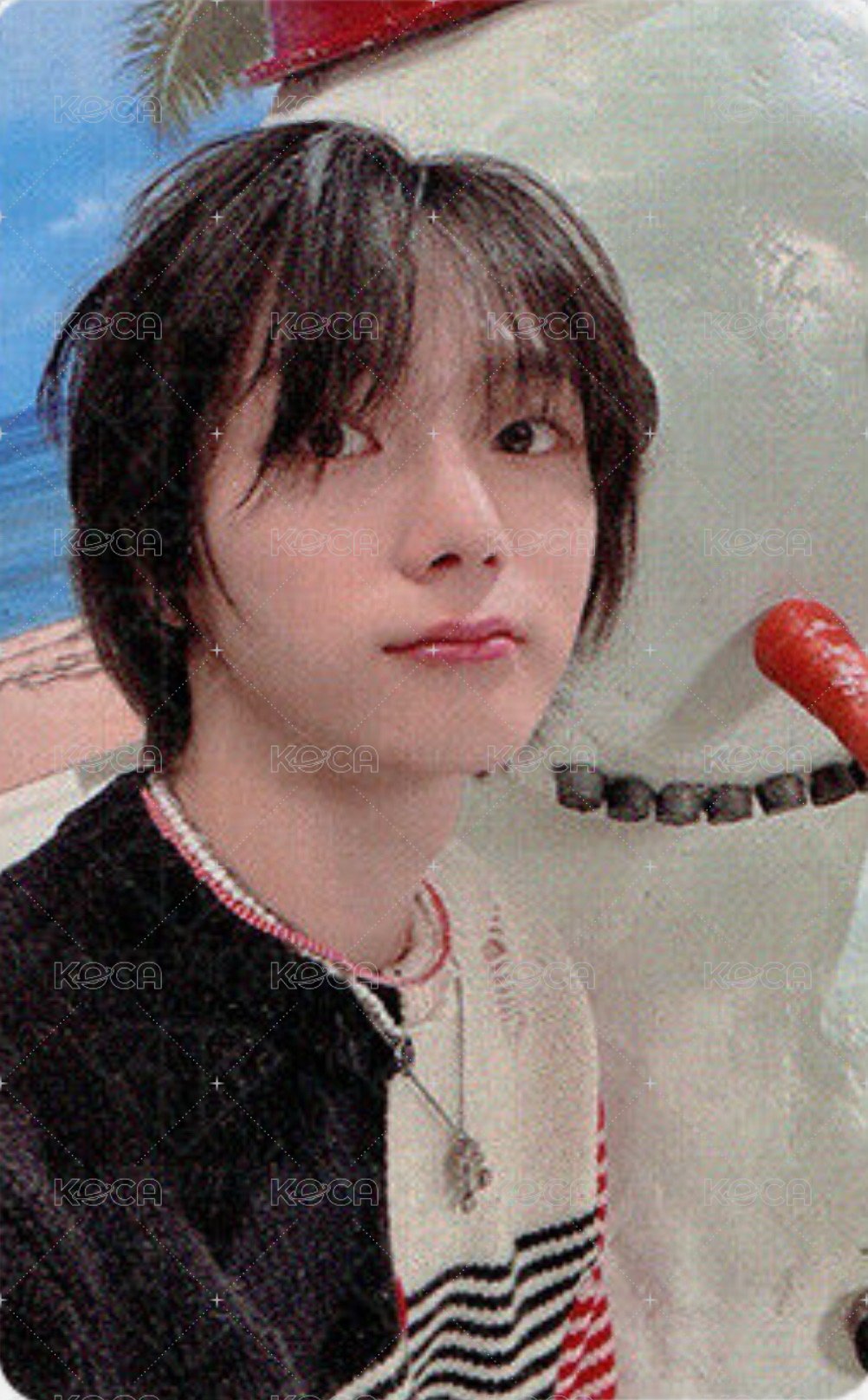 WHY.. YT 直播卡  正面