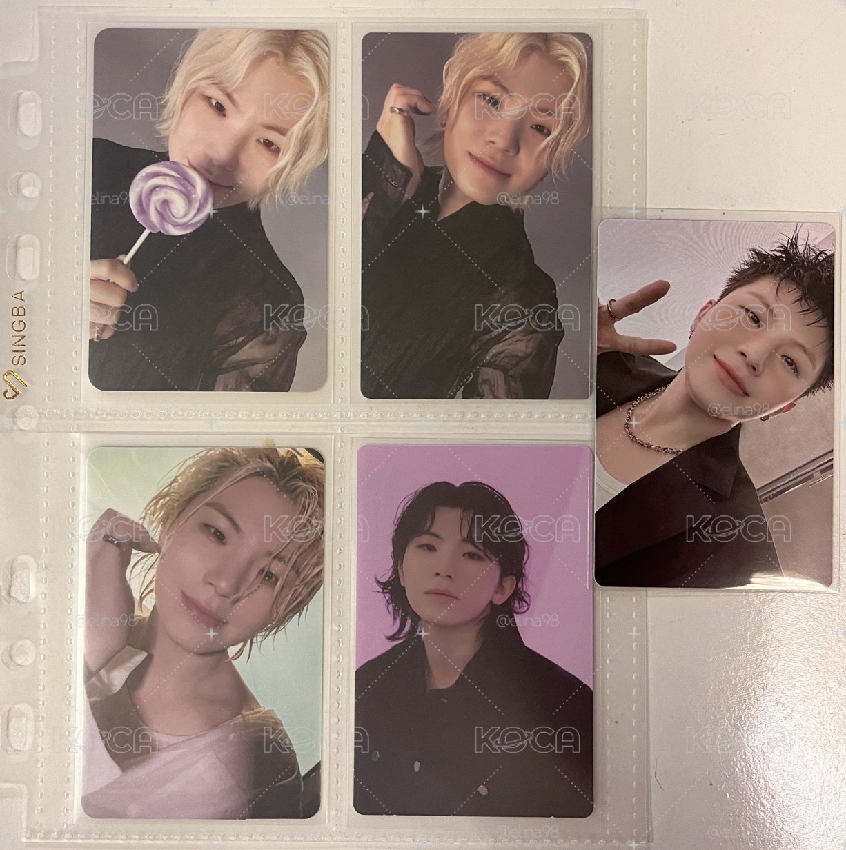 Woozi小盤