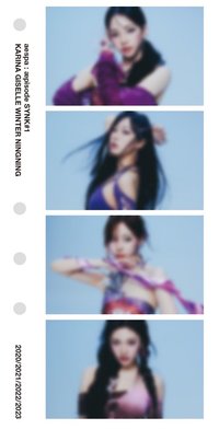 dvd回憶錄 sm 預售特典 人生四格卡 數位版