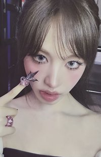 IVE SECRET 打歌卡 