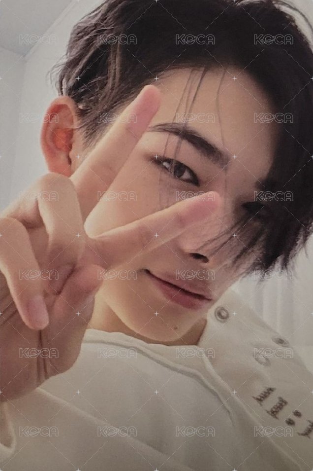 正二後續 專輯卡 電子專卡 正面