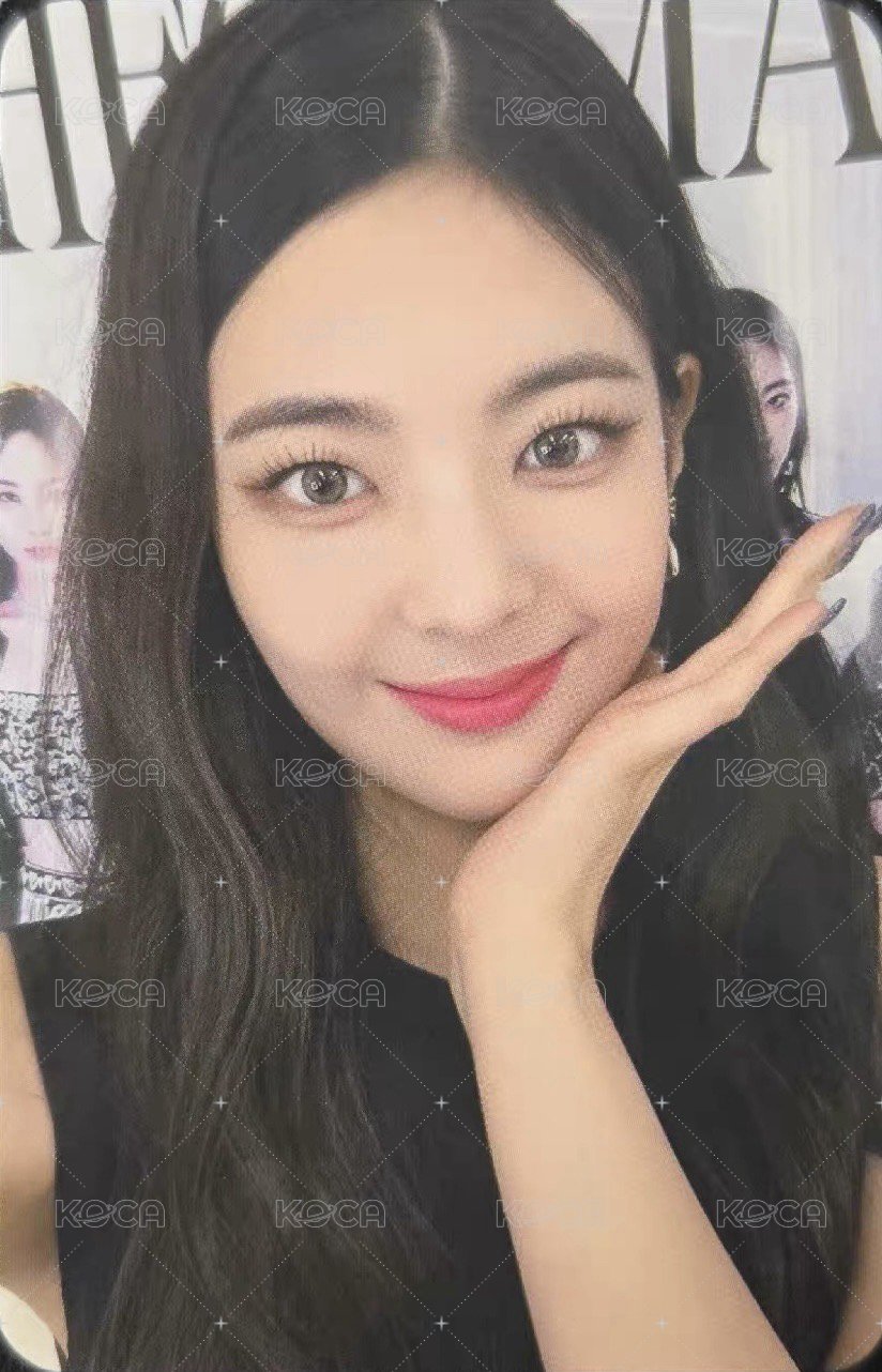 CHECKMATE sw 5.0 簽售卡  正面